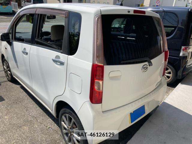 Daihatsu MOVE 2011-11 7222074-2