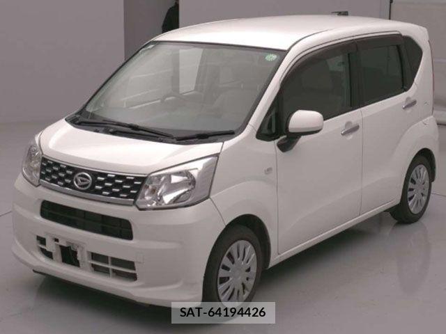 Daihatsu MOVE 2017-02 7222086-0