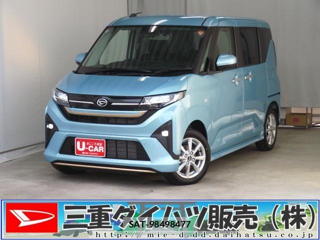 Daihatsu MOVE 2025-06 7222114-0