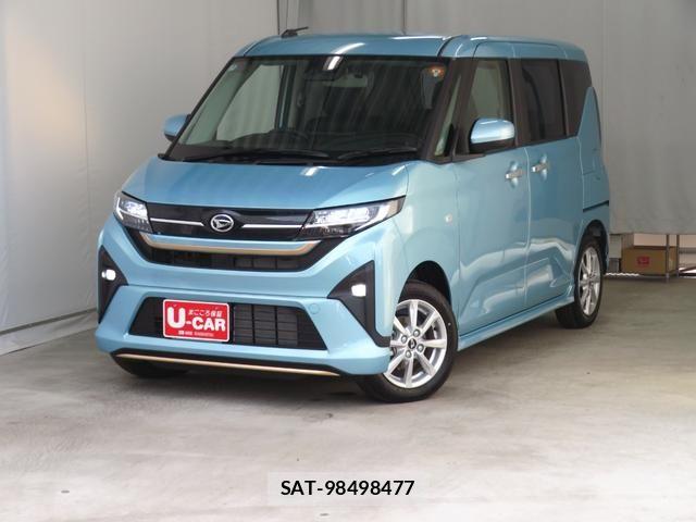 Daihatsu MOVE 2025-06 7222114-1