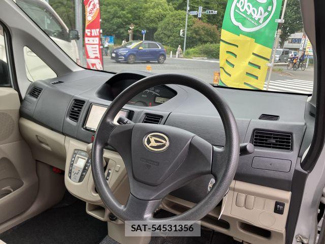 Daihatsu MOVE 2011-06 7222070-3