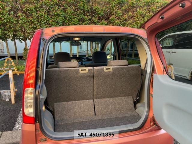 Daihatsu MOVE 2007-08 7251616-11