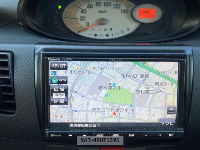Daihatsu MOVE 2007-08 7251616-18