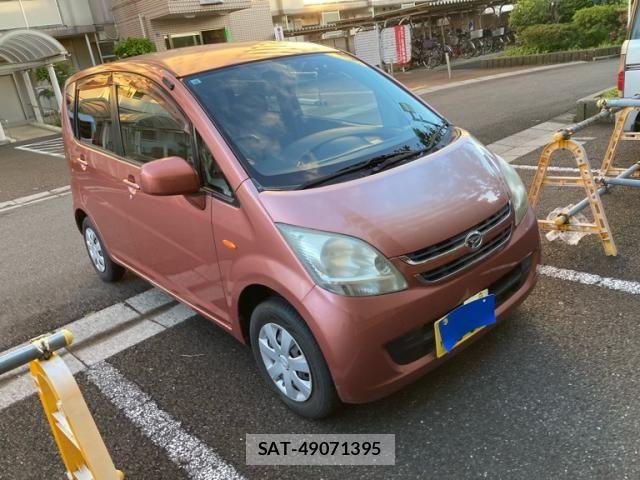 Daihatsu MOVE 2007-08 7251616-2