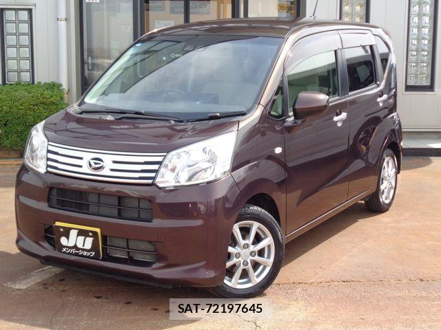 Daihatsu MOVE 2018-02 7251609-0