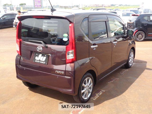 Daihatsu MOVE 2018-02 7251609-2