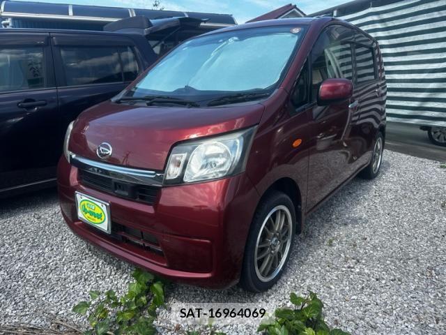 Daihatsu MOVE 2014-02 7251611-2