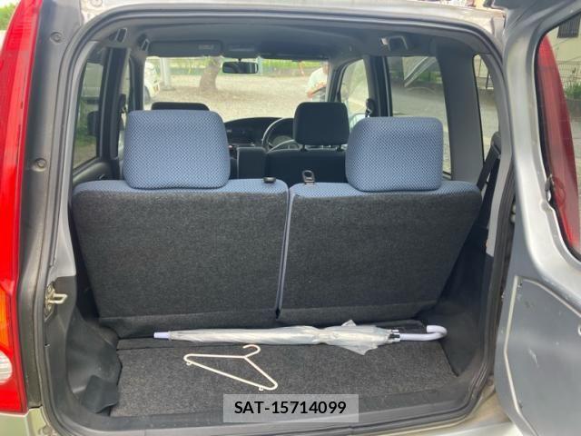 Daihatsu MOVE 2003-05 7251615-11
