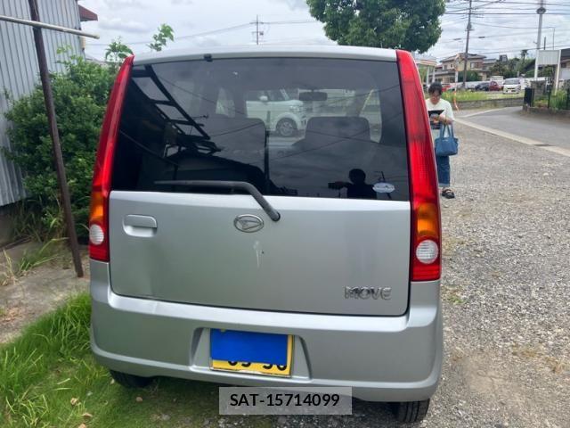 Daihatsu MOVE 2003-05 7251615-8