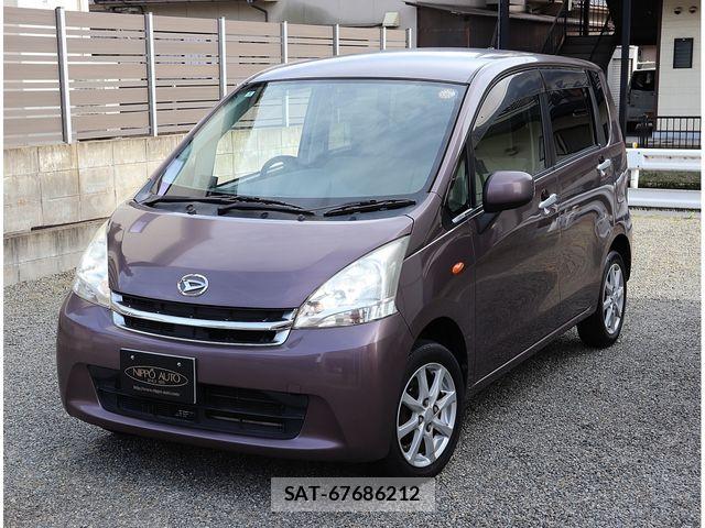 Daihatsu MOVE 2012-03 7251612-0