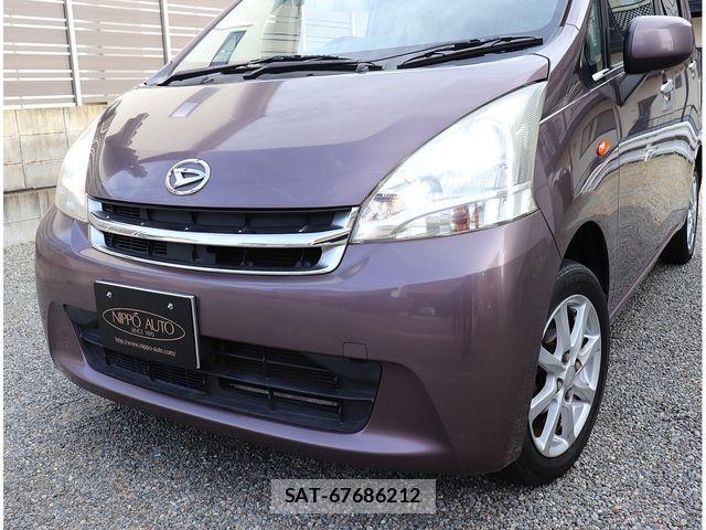 Daihatsu MOVE 2012-03 7251612-9