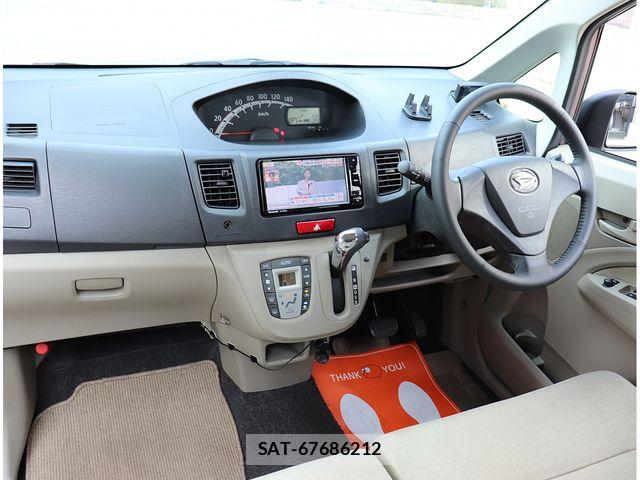Daihatsu MOVE 2012-03 7251612-13