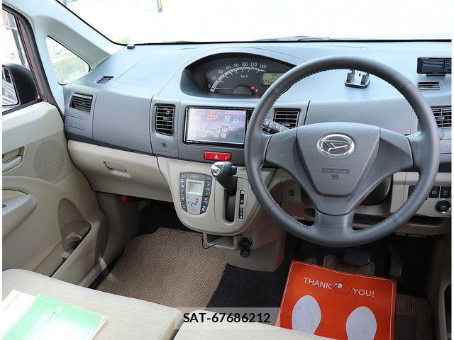 Daihatsu MOVE 2012-03 7251612-1