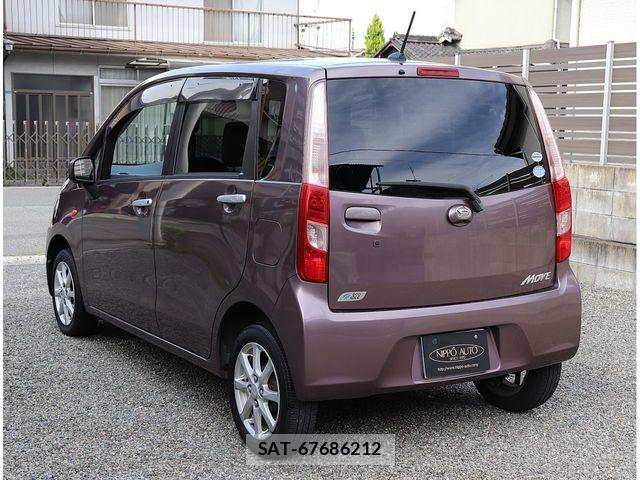 Daihatsu MOVE 2012-03 7251612-2