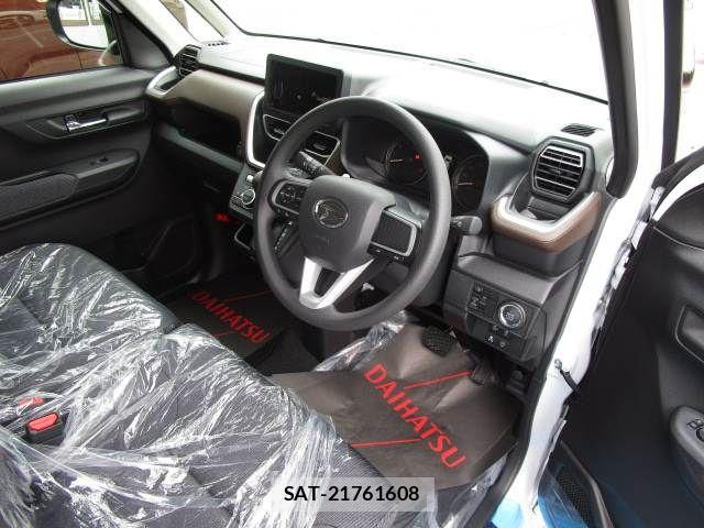 Daihatsu MOVE 2025-07 7272387-9