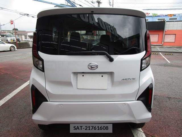 Daihatsu MOVE 2025-07 7272387-3