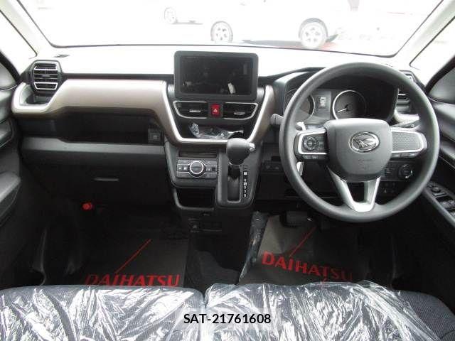 Daihatsu MOVE 2025-07 7272387-7