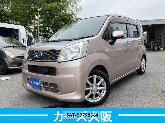 Daihatsu MOVE 2015-06 7272398-0