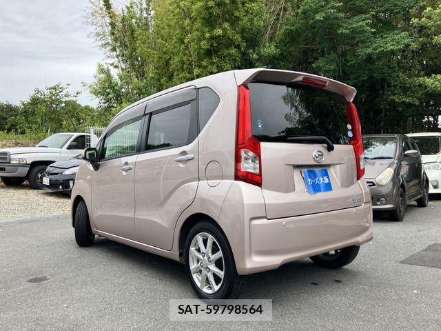 Daihatsu MOVE 2015-06 7272398-2