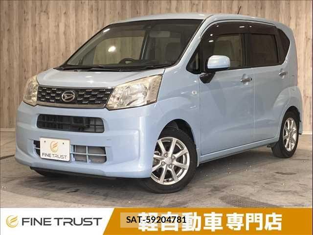 Daihatsu MOVE 2015-10 7272394-0
