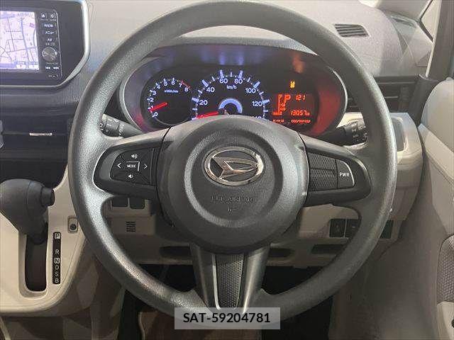 Daihatsu MOVE 2015-10 7272394-9