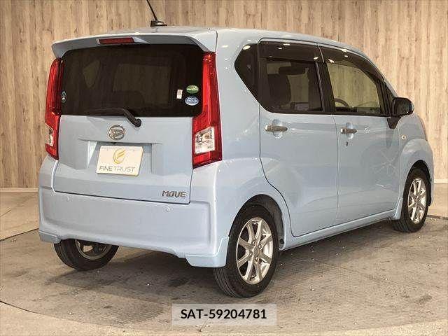Daihatsu MOVE 2015-10 7272394-14