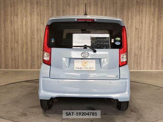 Daihatsu MOVE 2015-10 7272394-15