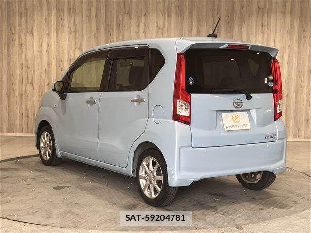 Daihatsu MOVE 2015-10 7272394-16