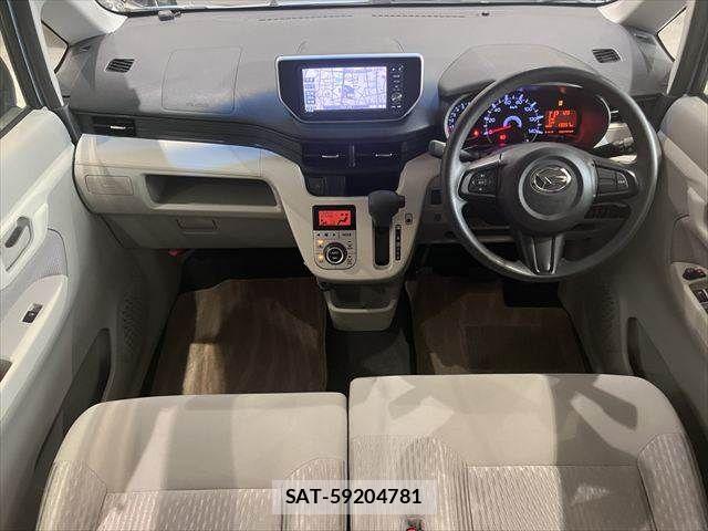 Daihatsu MOVE 2015-10 7272394-2