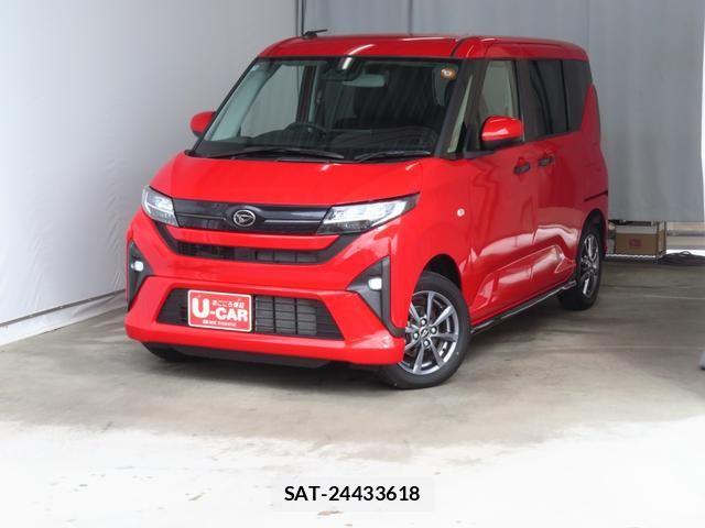 Daihatsu MOVE 2025-09 7272388-1