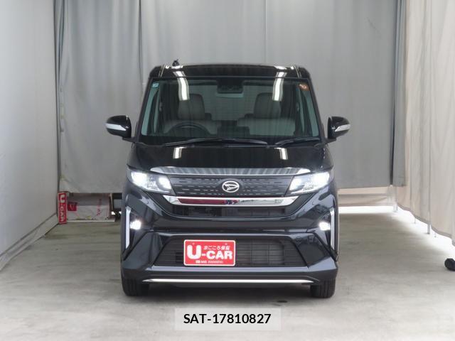 Daihatsu MOVE 2025-10 7272390-2