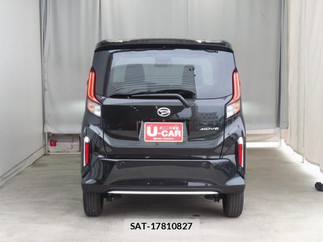 Daihatsu MOVE 2025-10 7272390-4