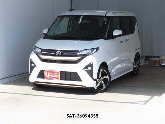 Daihatsu MOVE 2025-07 7272386-1