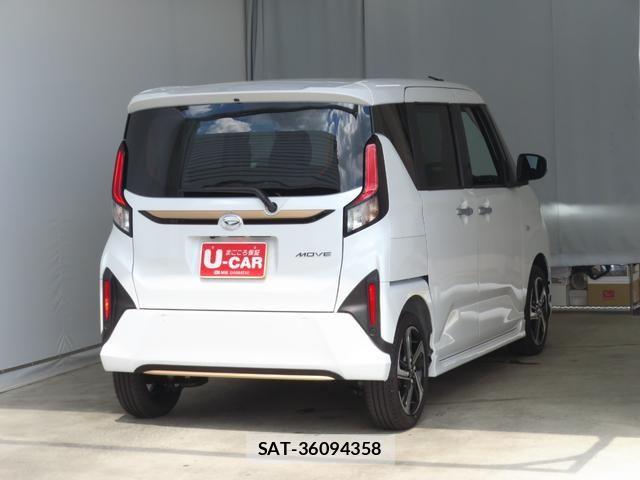 Daihatsu MOVE 2025-07 7272386-3