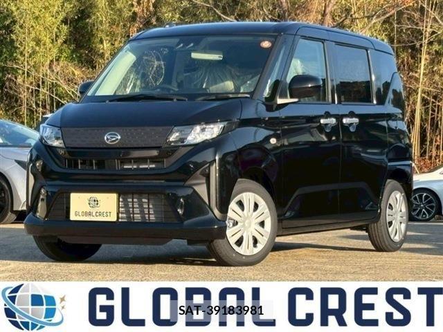Daihatsu MOVE 2025-12 7328537-0