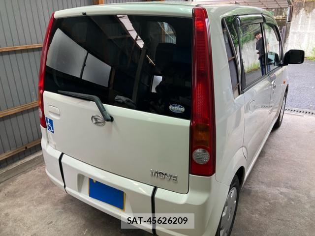 Daihatsu MOVE 2003-08 7328568-9