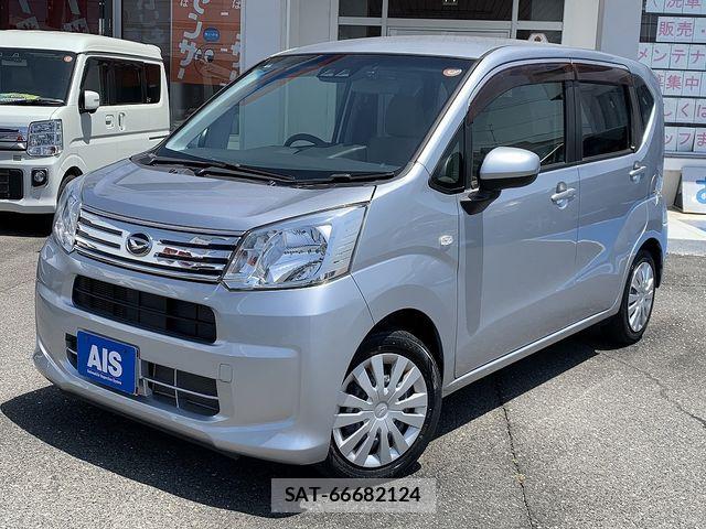 Daihatsu MOVE 2021-02 7328551-0