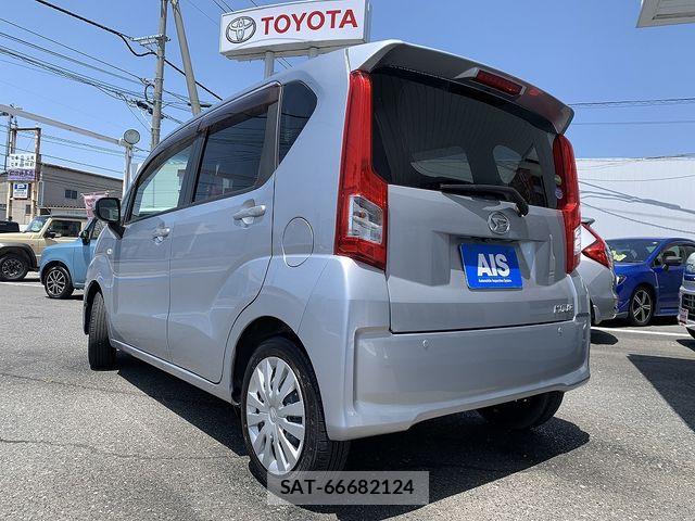 Daihatsu MOVE 2021-02 7328551-1