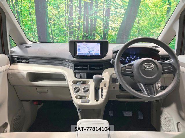 Daihatsu MOVE 2015-10 7328554-1