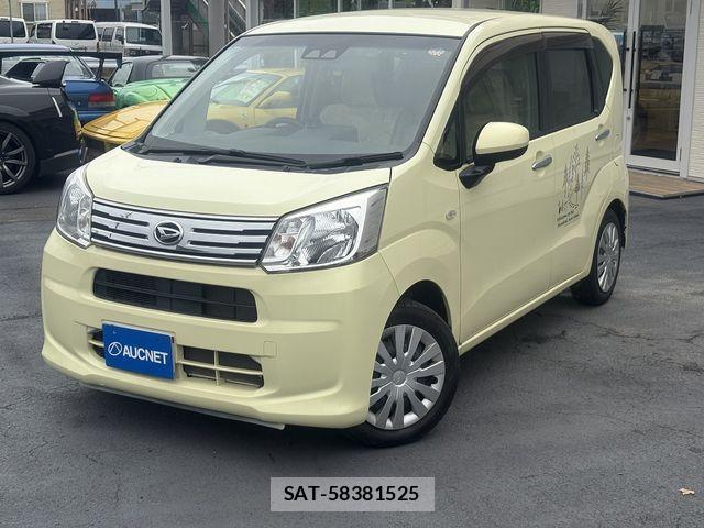 Daihatsu MOVE 2018-02 7332697-0