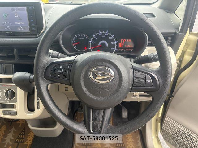 Daihatsu MOVE 2018-02 7332697-3