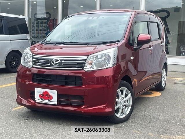 Daihatsu MOVE 2019-06 7328550-0