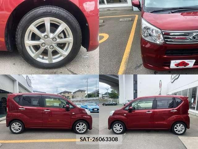 Daihatsu MOVE 2019-06 7328550-7