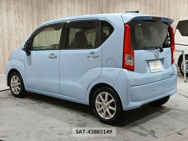 Daihatsu MOVE 2015-07 7328555-19