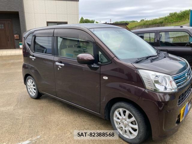 Daihatsu MOVE 2017-09 7328556-2