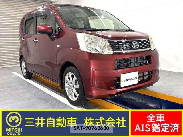 Daihatsu MOVE 2015-09 7328552-0