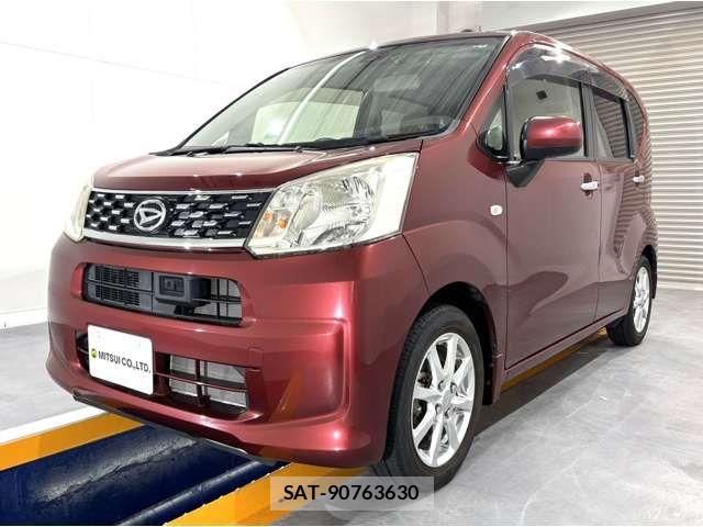 Daihatsu MOVE 2015-09 7328552-3