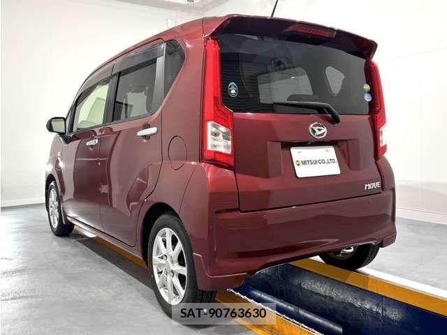 Daihatsu MOVE 2015-09 7328552-5