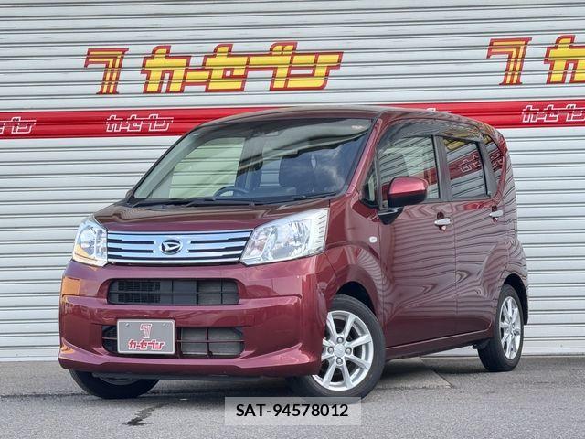 Daihatsu MOVE 2018-10 7358836-0