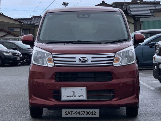Daihatsu MOVE 2018-10 7358836-2